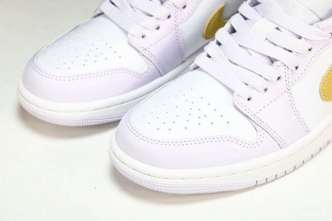 Grape 1 DC0774-501 Barely Jordan Low 1003